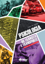 Capa do livro Psicologia do trânsito e transporte