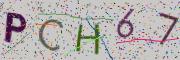 CAPTCHA de imagem