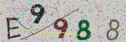 CAPTCHA de imagem